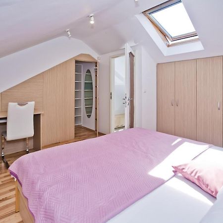 Relaxing Holiday Sunset Apartment Hvar Town Extérieur photo