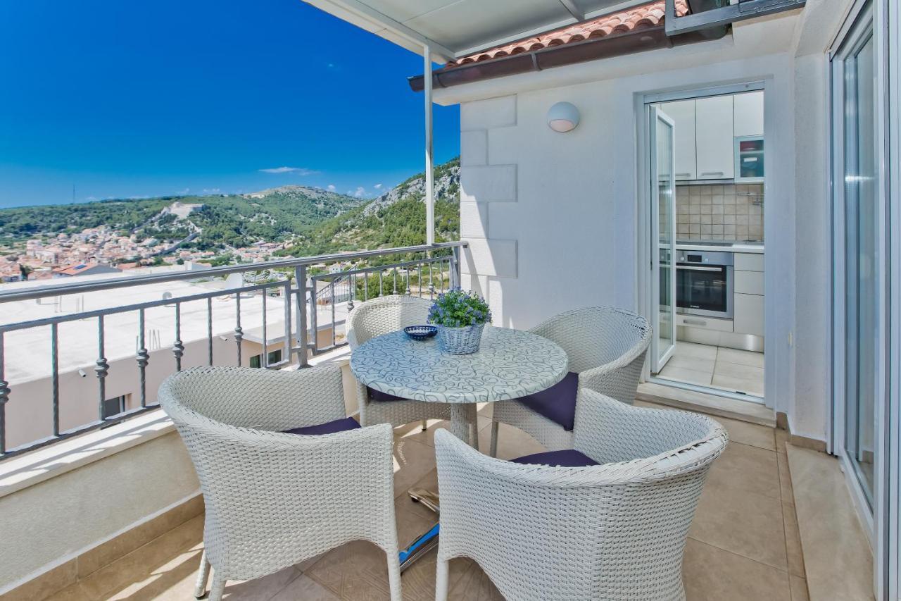 Relaxing Holiday Sunset Apartment Hvar Town Extérieur photo