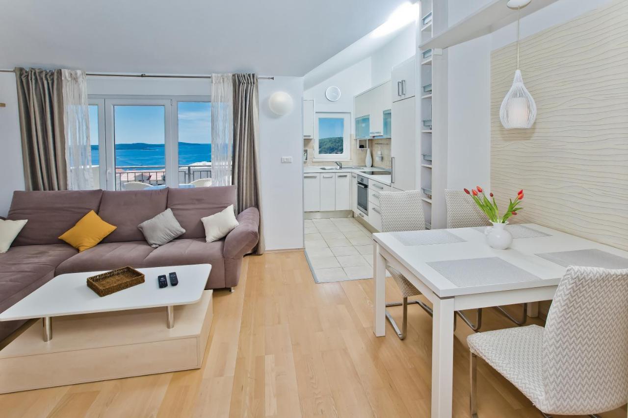 Relaxing Holiday Sunset Apartment Hvar Town Extérieur photo