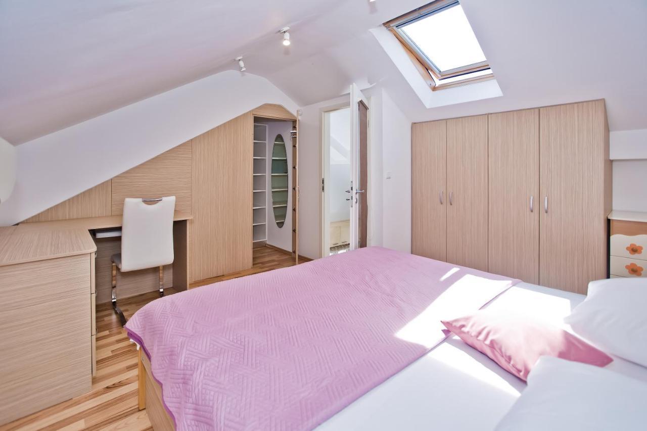 Relaxing Holiday Sunset Apartment Hvar Town Extérieur photo