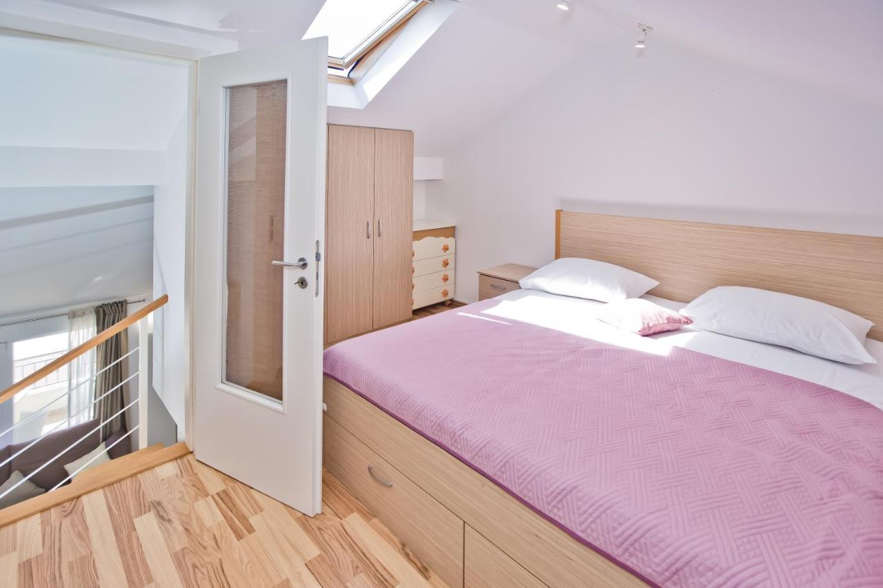 Relaxing Holiday Sunset Apartment Hvar Town Extérieur photo