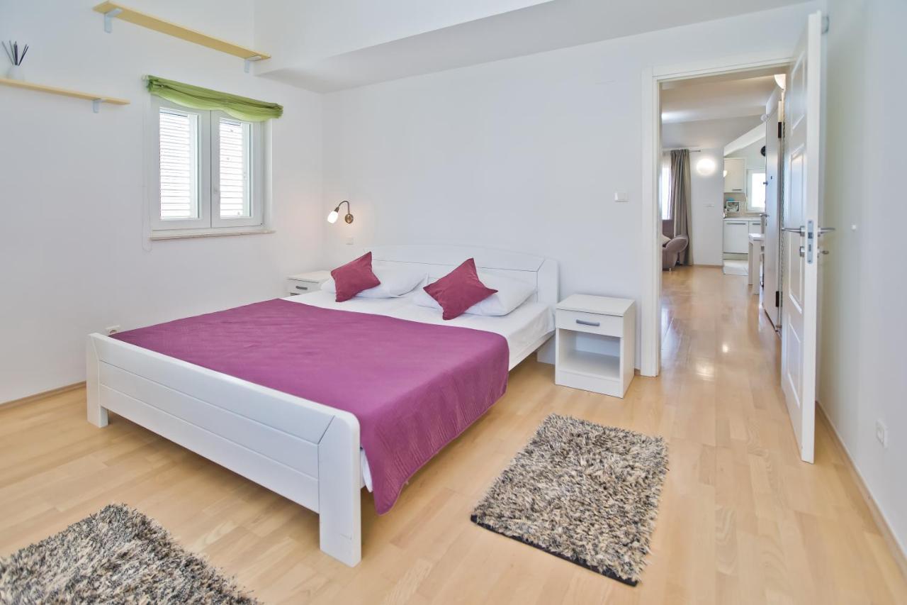 Relaxing Holiday Sunset Apartment Hvar Town Extérieur photo