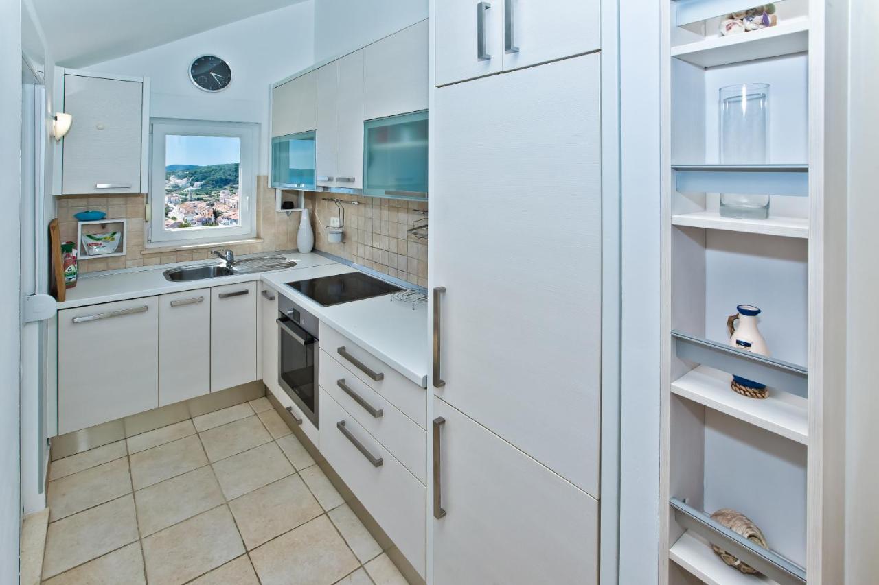 Relaxing Holiday Sunset Apartment Hvar Town Extérieur photo
