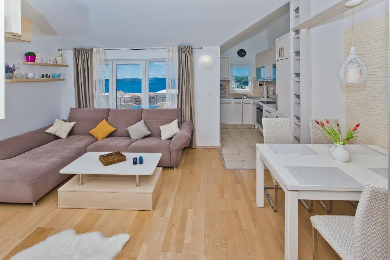 Relaxing Holiday Sunset Apartment Hvar Town Extérieur photo