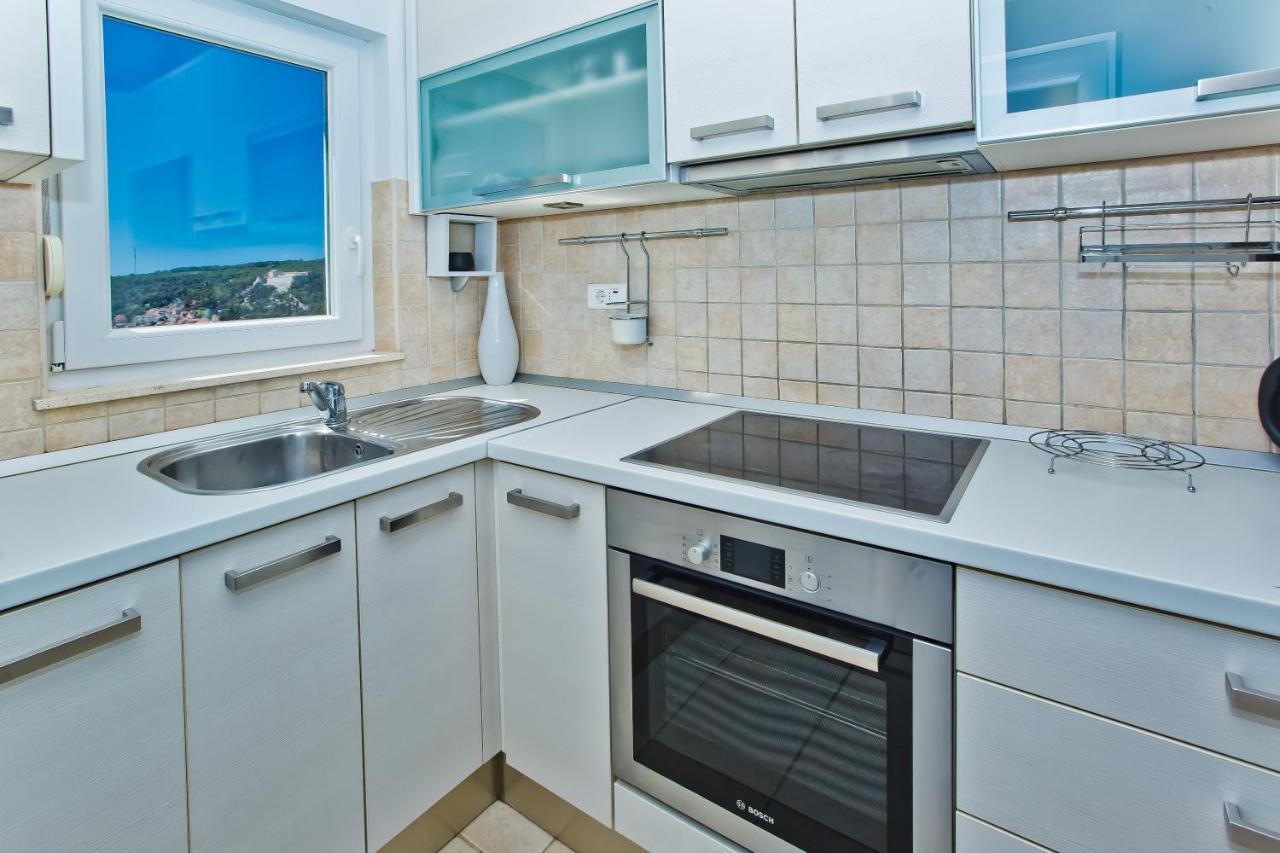 Relaxing Holiday Sunset Apartment Hvar Town Extérieur photo