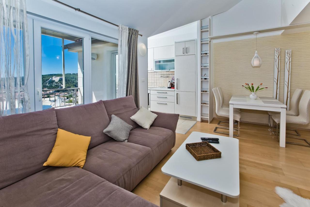 Relaxing Holiday Sunset Apartment Hvar Town Extérieur photo