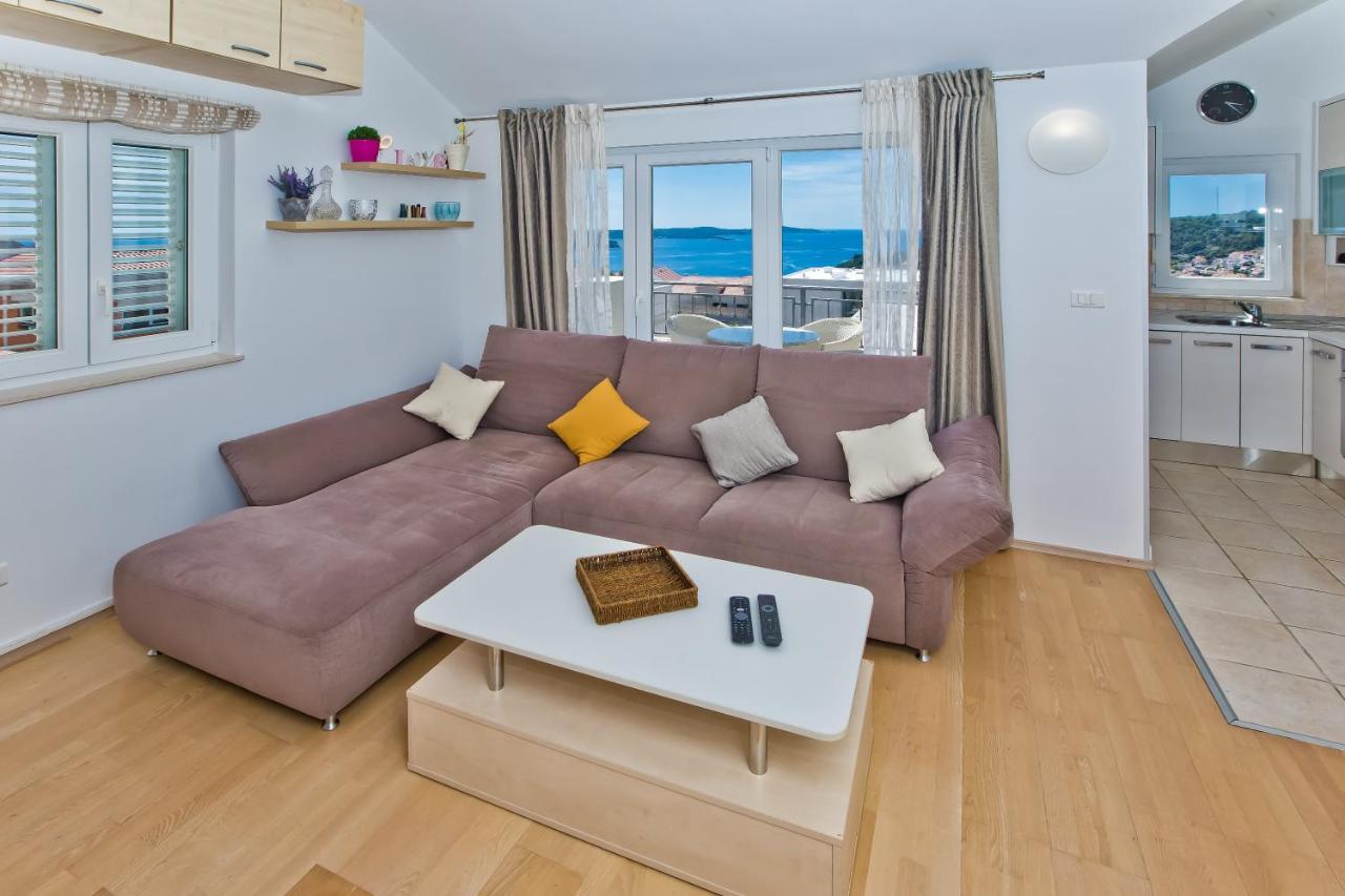Relaxing Holiday Sunset Apartment Hvar Town Extérieur photo